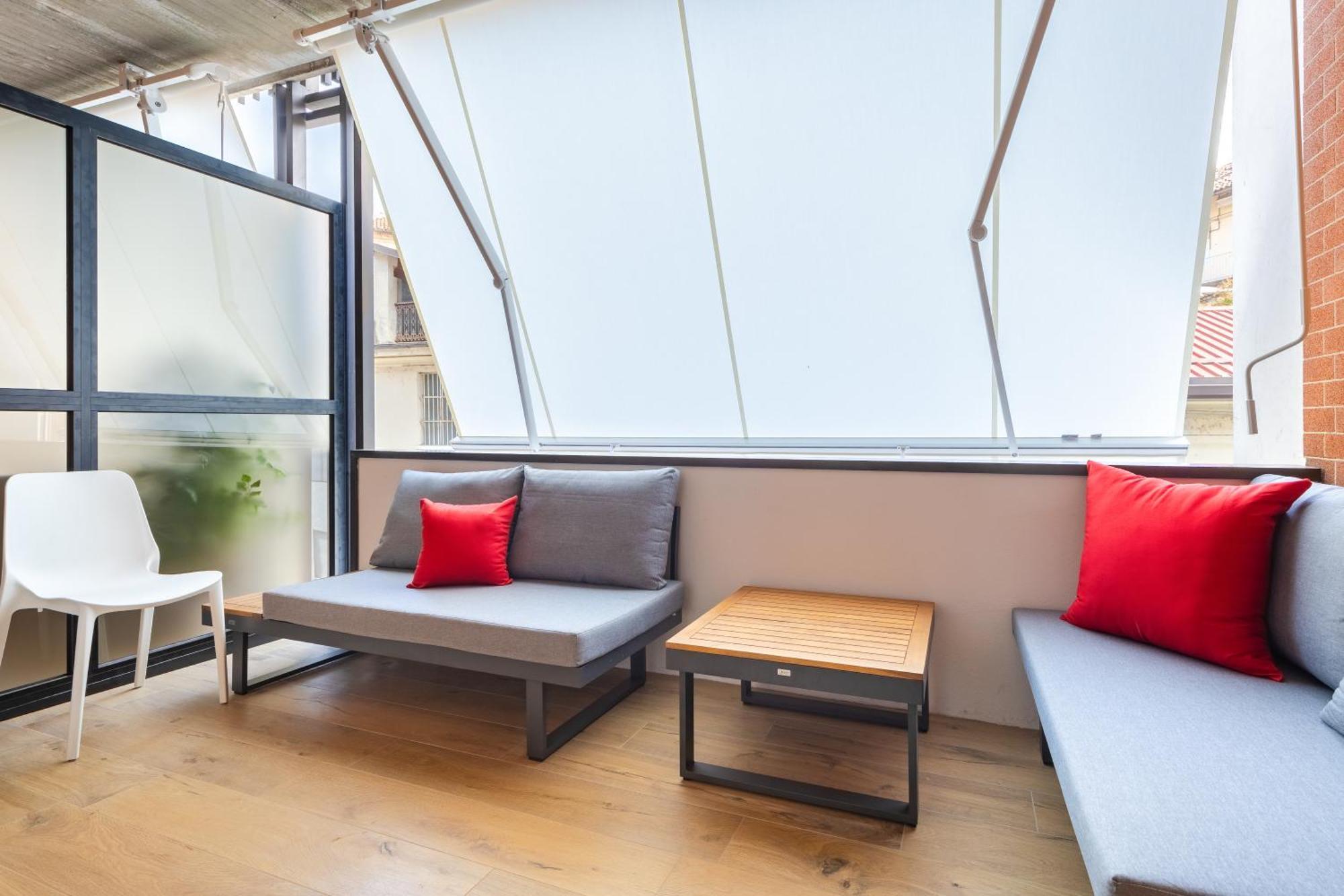 C8 Apartments Asti Buitenkant foto
