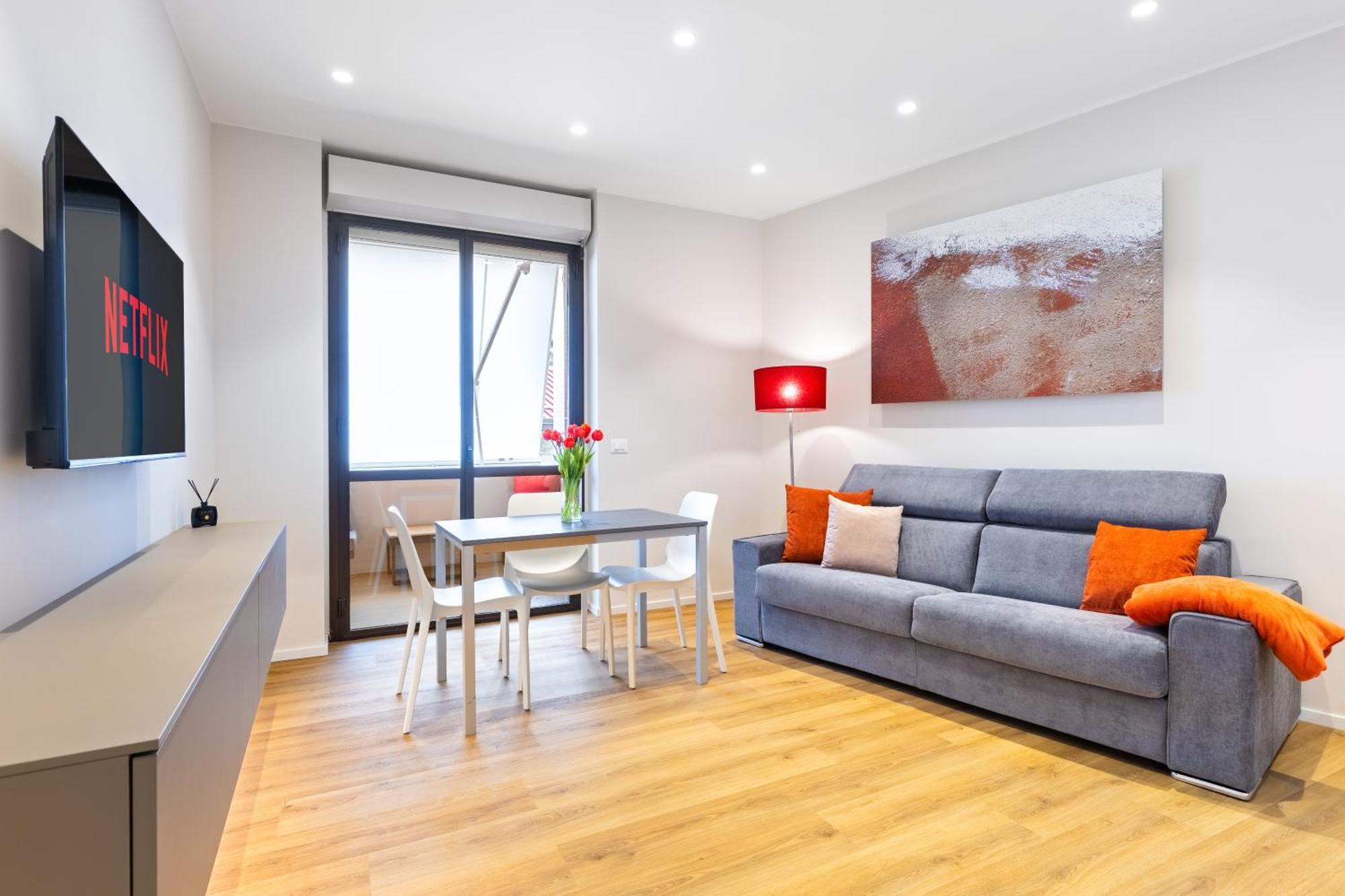 C8 Apartments Asti Buitenkant foto