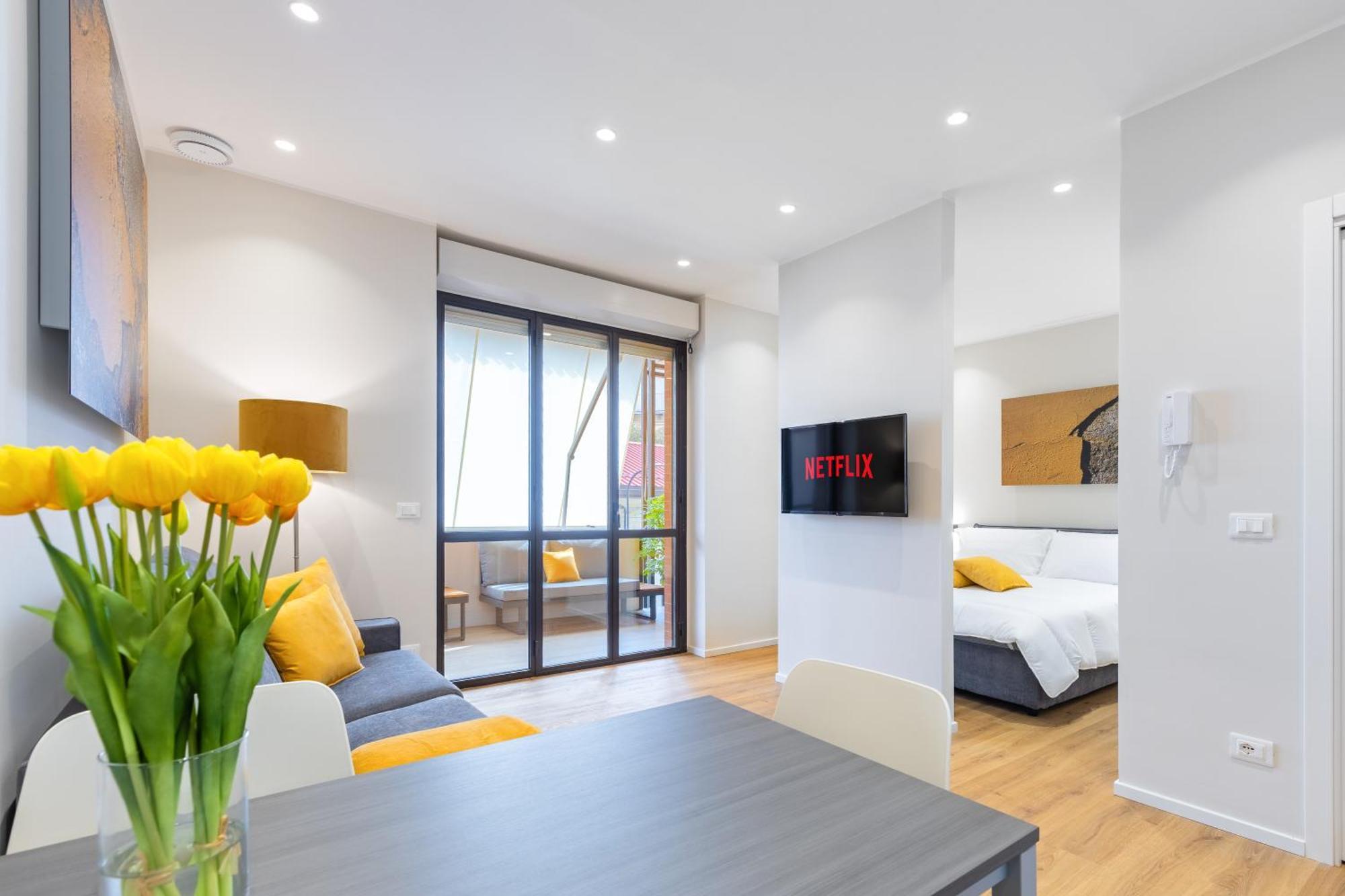 C8 Apartments Asti Buitenkant foto